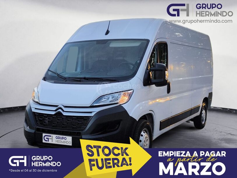 Foto del CITROEN Jumper Fg. 2.2BlueHDi 35 L3H2 S&S Heavy 140