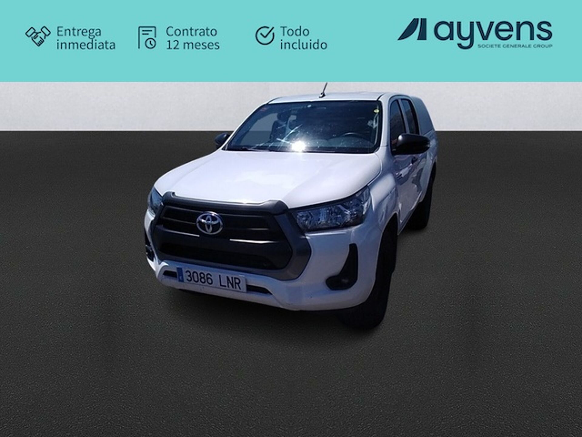 Imagen de TOYOTA Hilux