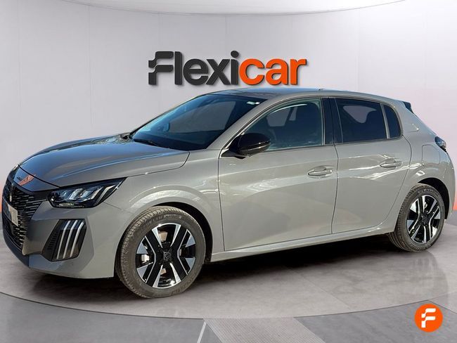 Foto del PEUGEOT 208 1.2 Puretech S&S Allure 100