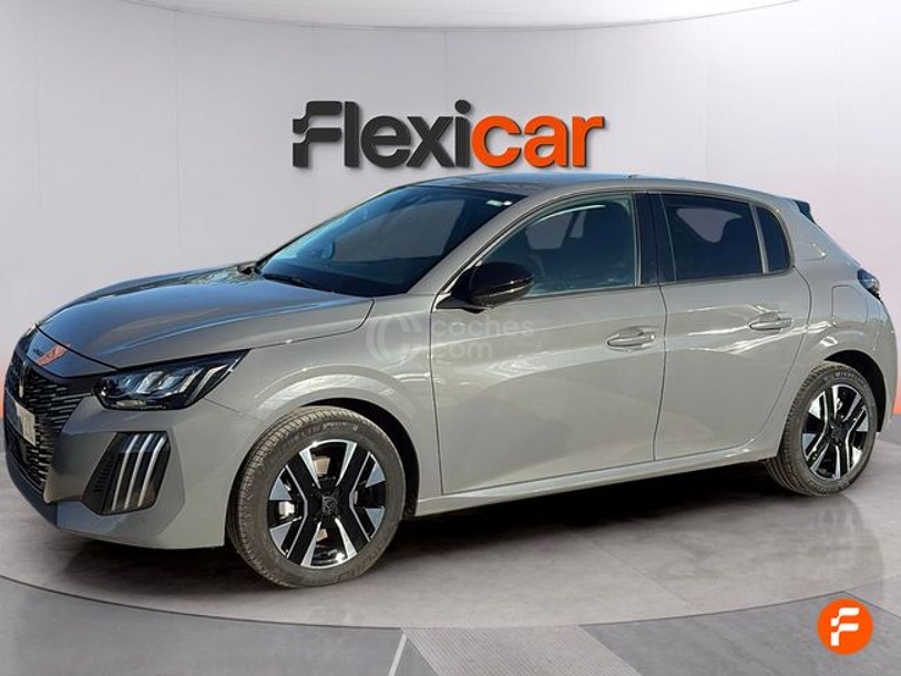 Foto del PEUGEOT 208 1.2 Puretech S&S Allure 100