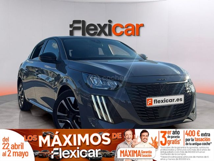 Foto del PEUGEOT 208 1.2 Puretech S&S Allure 100