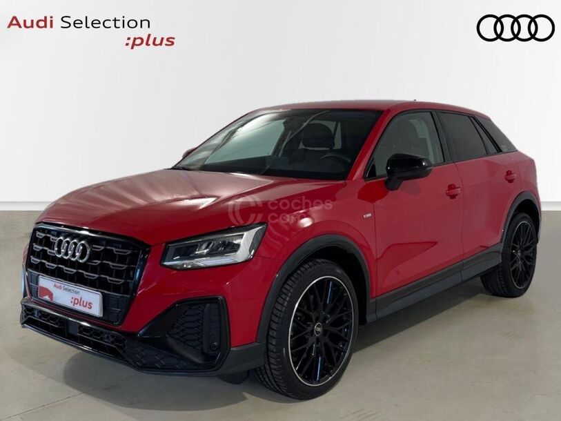 Foto del AUDI Q2 35 TDI Black line edition S tronic 110kW