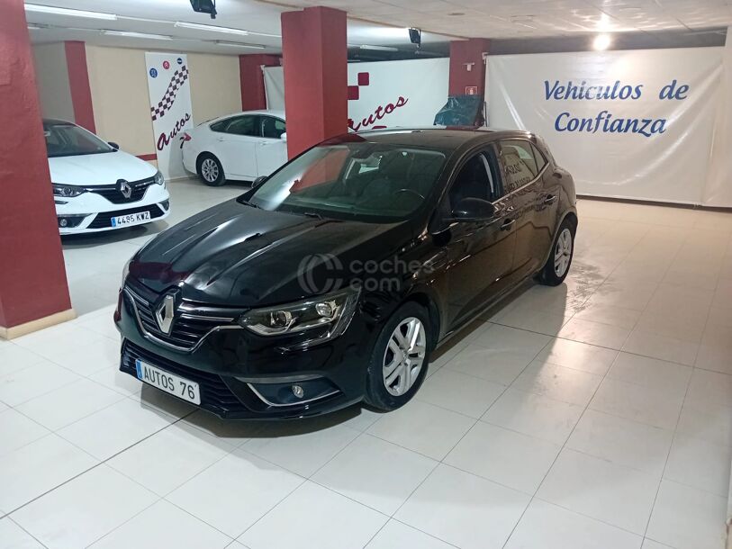 Foto del RENAULT Mégane 1.5dCi Energy Business 66kW