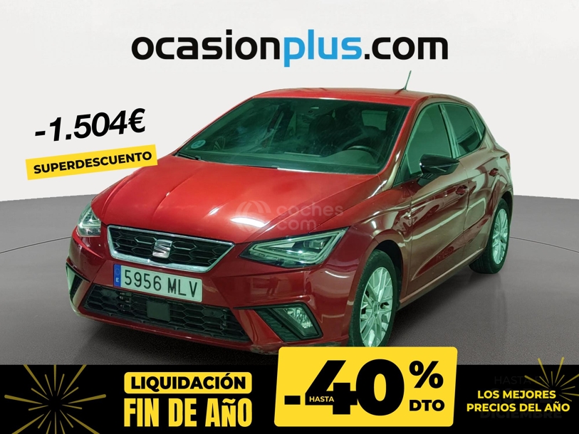 Foto del SEAT Ibiza 1.0 TSI S&S FR 110
