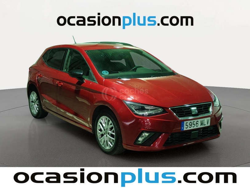 Foto del SEAT Ibiza 1.0 TSI S&S FR 110