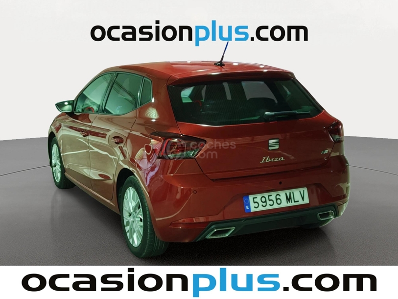 Foto del SEAT Ibiza 1.0 TSI S&S FR 110