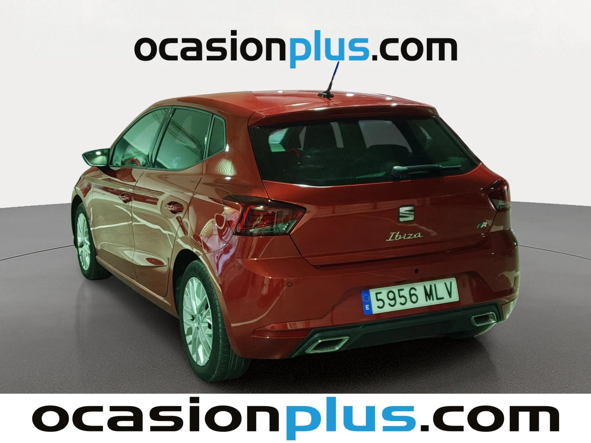 Imagen 3 de SEAT Ibiza