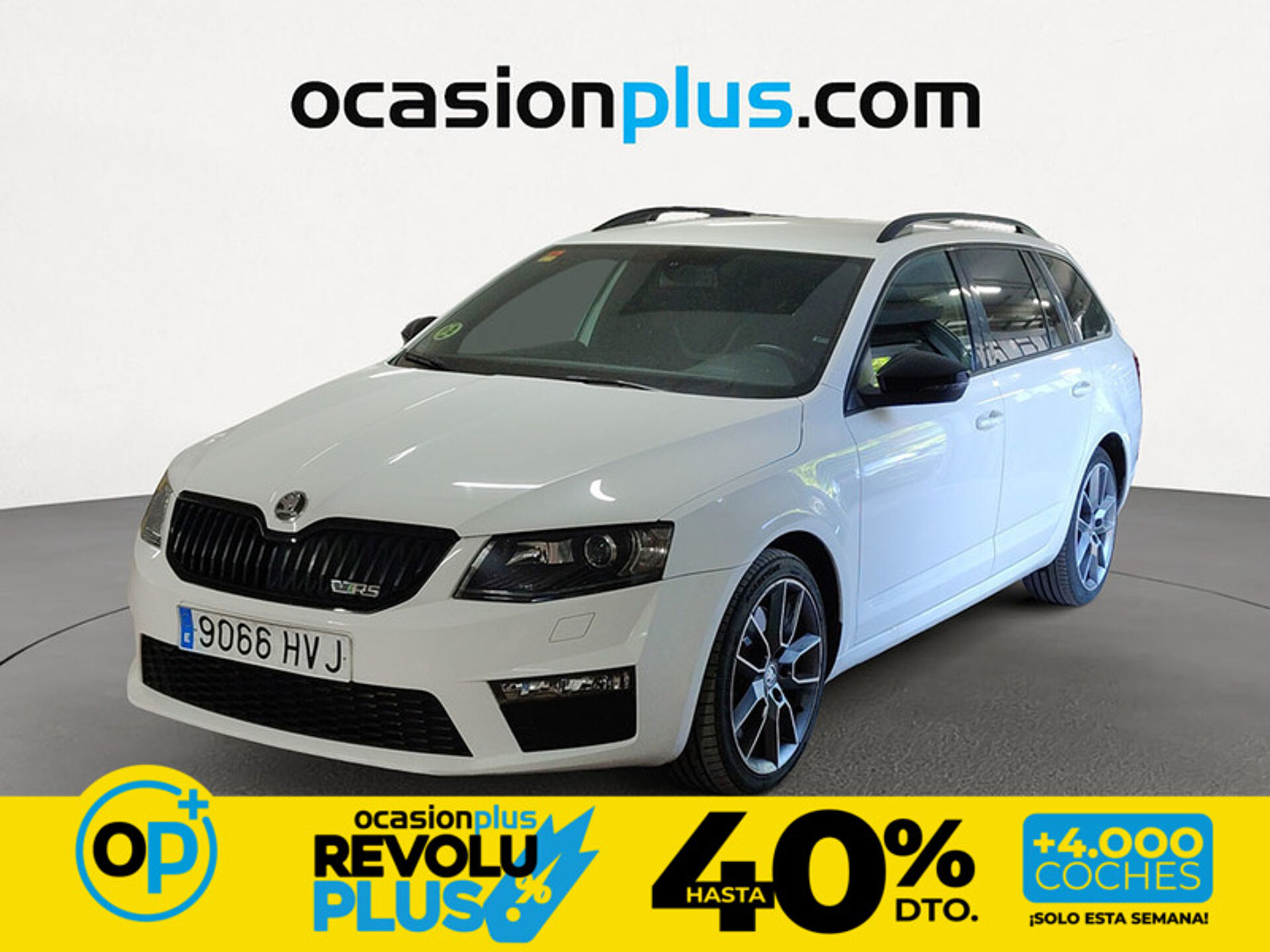 Imagen 1 de SKODA Octavia