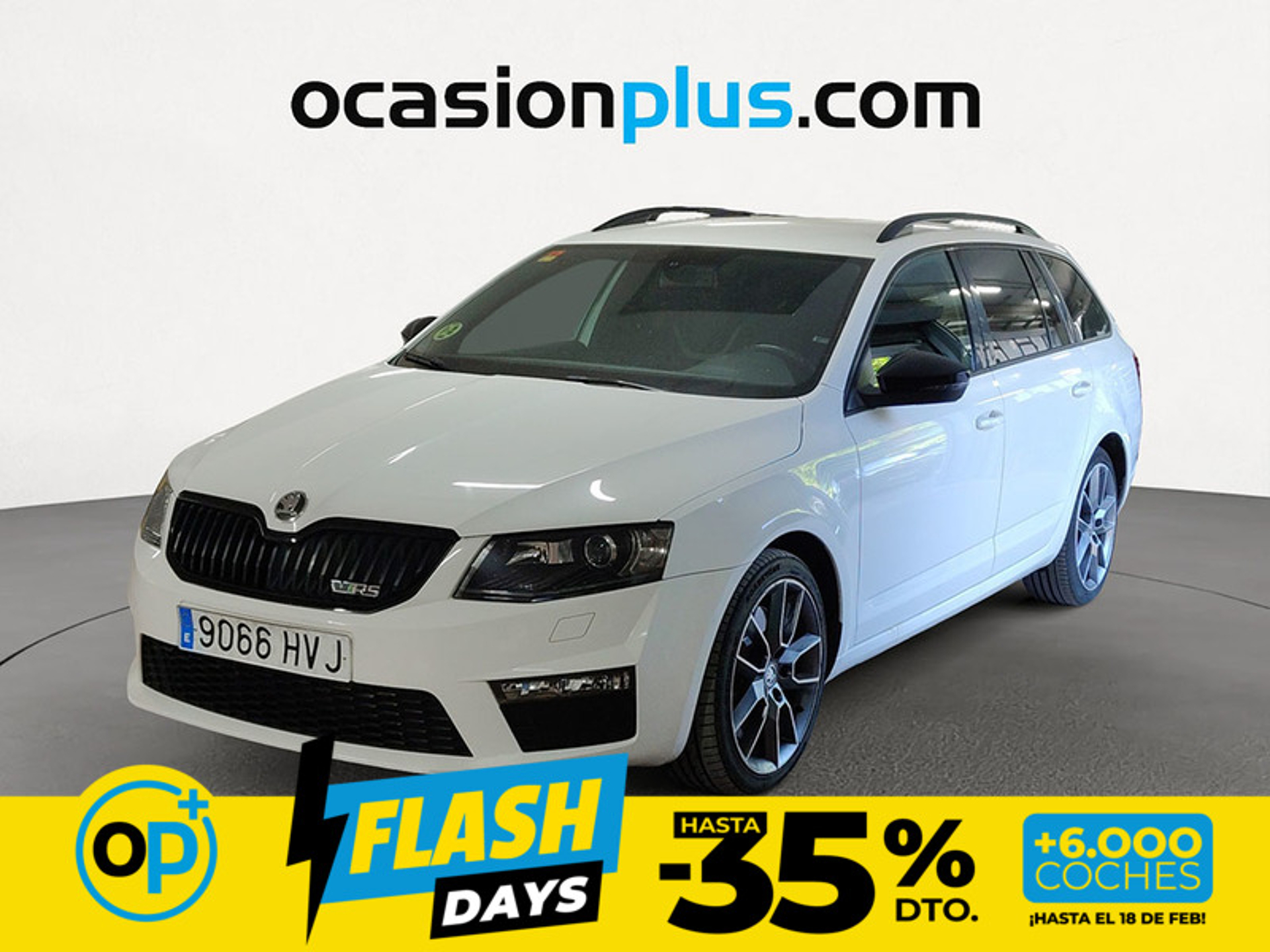 Imagen de SKODA Octavia