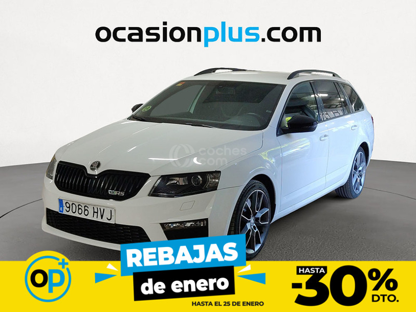 Foto del SKODA Octavia Combi 2.0TDI RS DSG