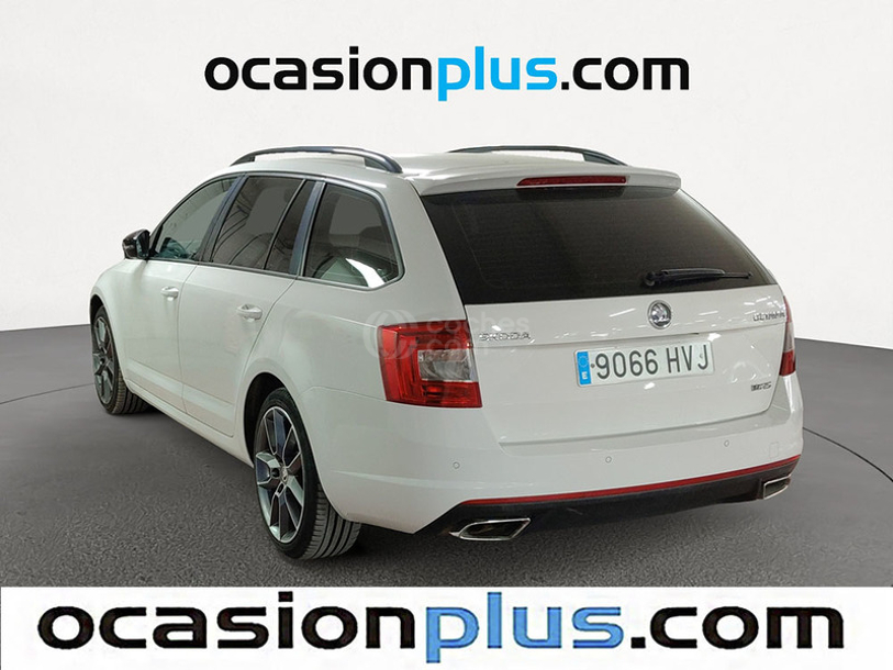 Foto del SKODA Octavia Combi 2.0TDI RS DSG