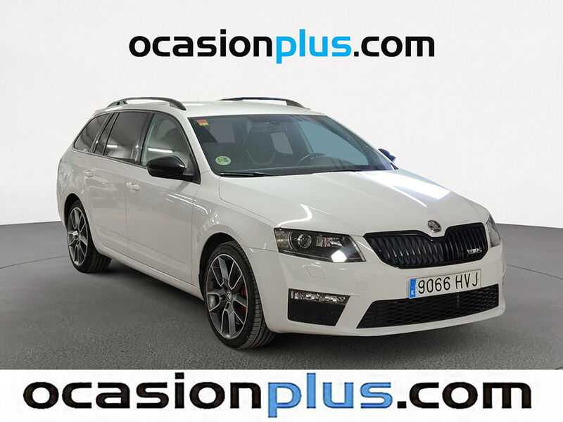 Foto del SKODA Octavia Combi 2.0TDI RS DSG