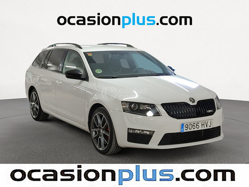 Foto del SKODA Octavia Combi 2.0TDI RS DSG