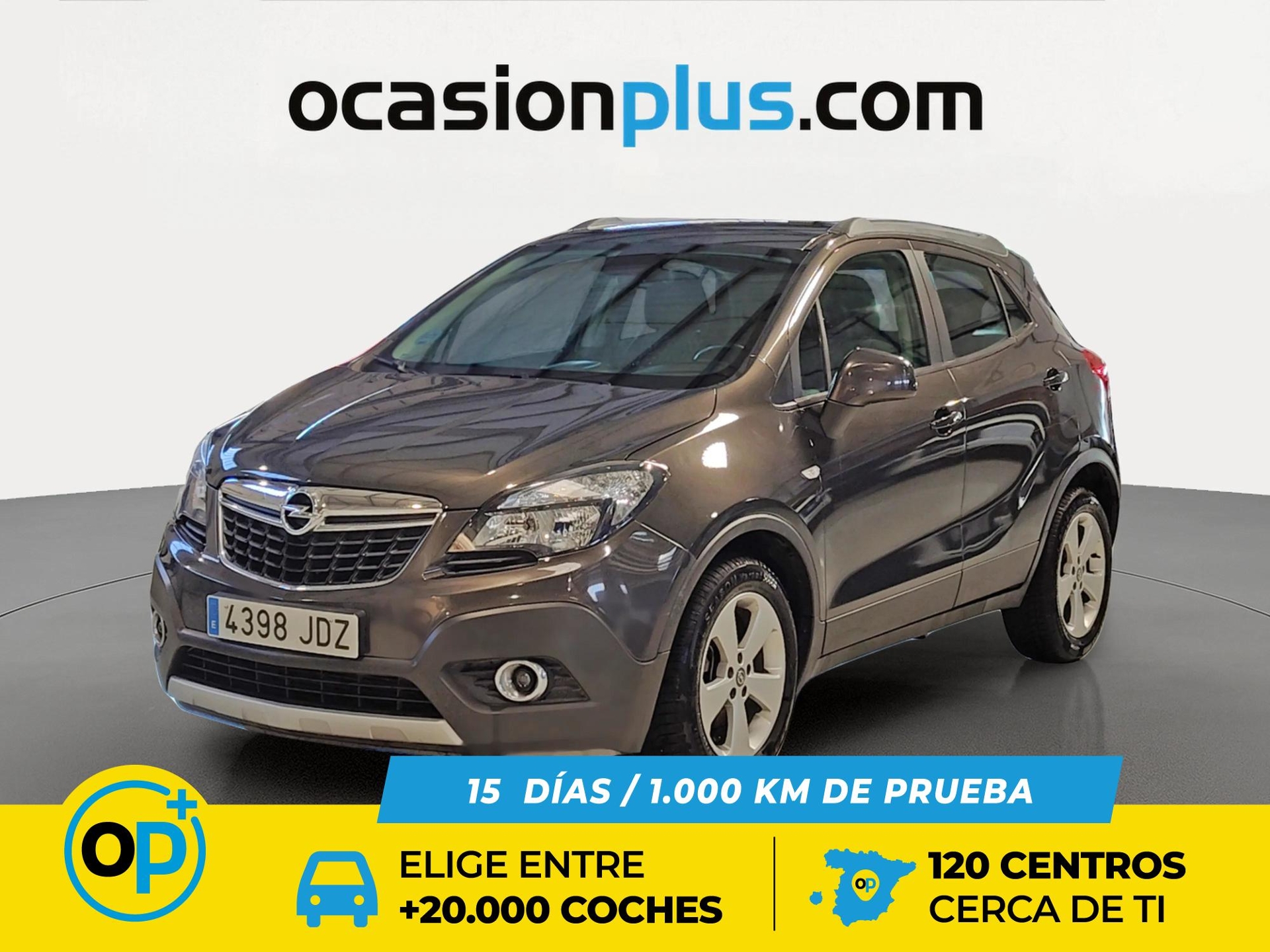 Imagen de OPEL Mokka