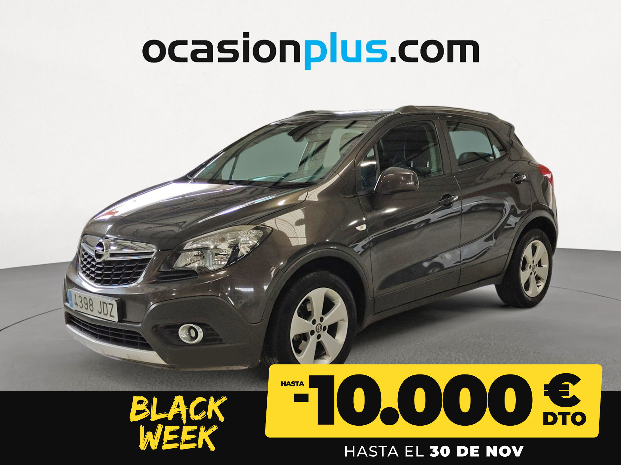 OPEL Mokka (1.6 CDTi S&S Selective 4x2 100 kW (136 CV)) en Madrid