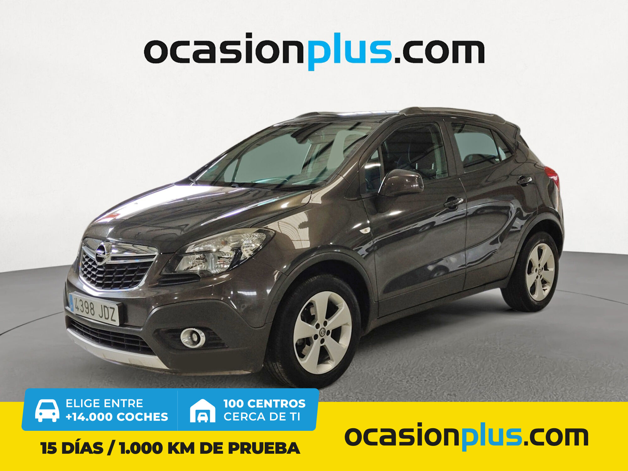 OPEL Mokka (1.6 CDTi S&S Selective 4x2 100 kW (136 CV)) en Madrid