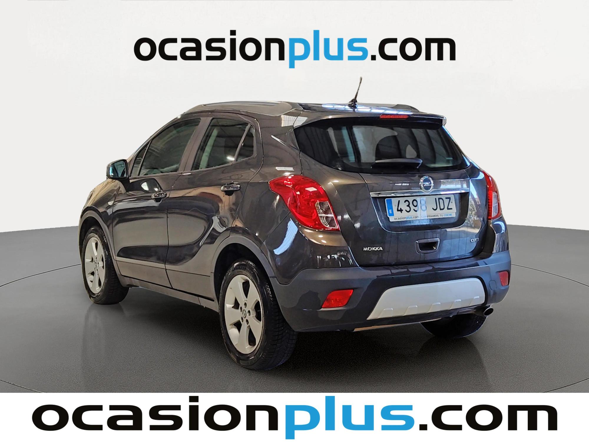Foto del OPEL Mokka 1.6CDTi S&S Selective 4x2