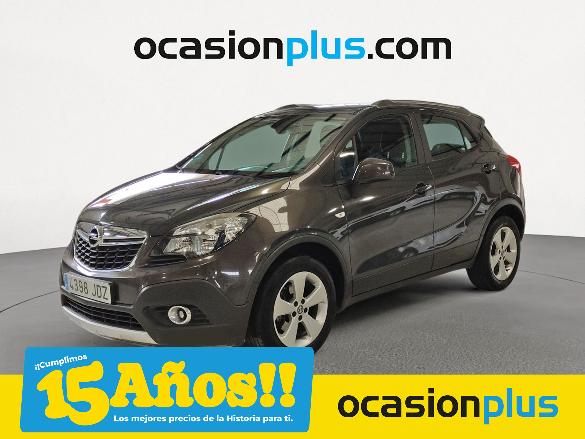 OPEL Mokka (1.6 CDTi S&S Selective 4x2 100 kW (136 CV)) en Madrid