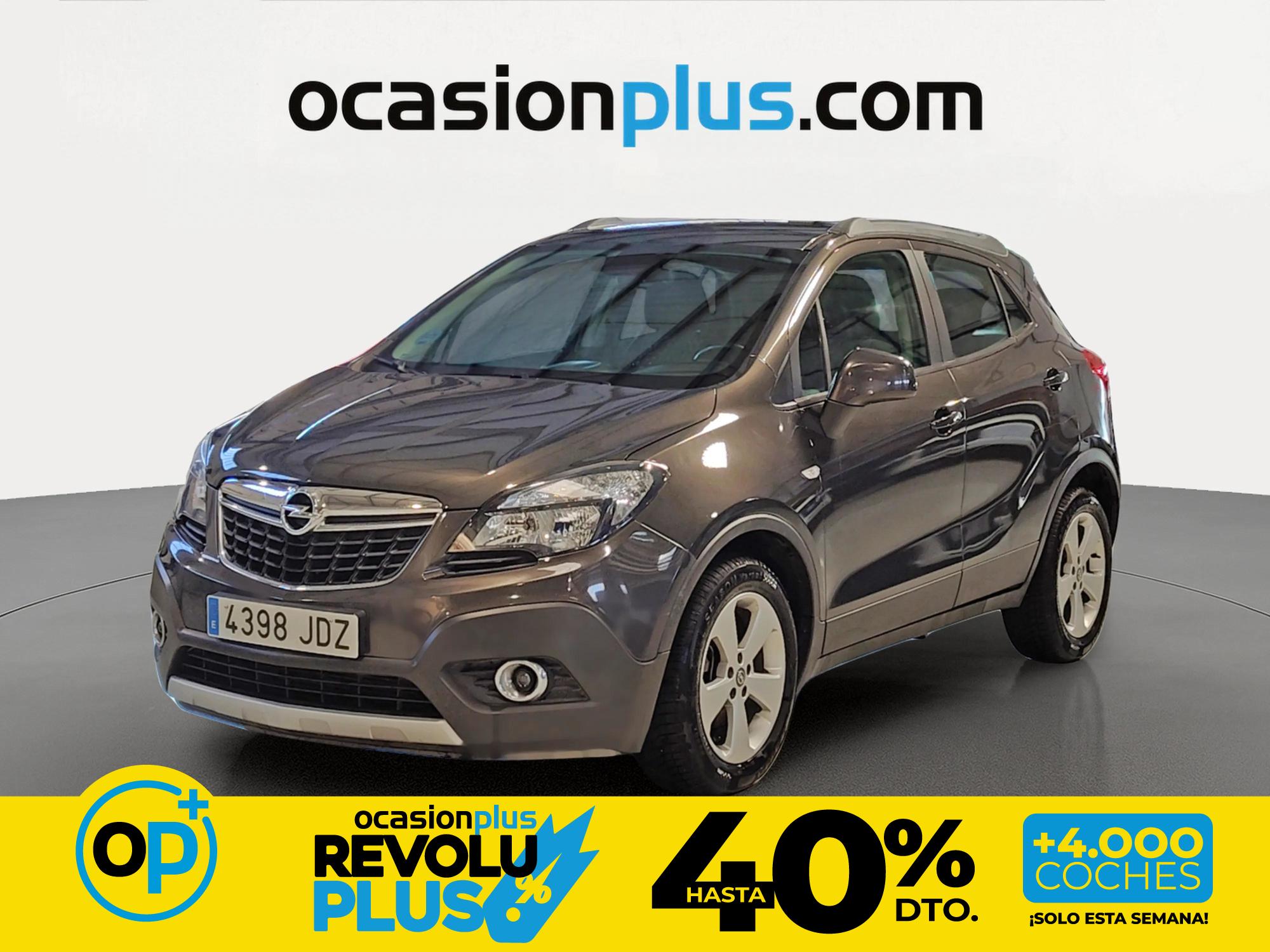 Foto del OPEL Mokka 1.6CDTi S&S Selective 4x2