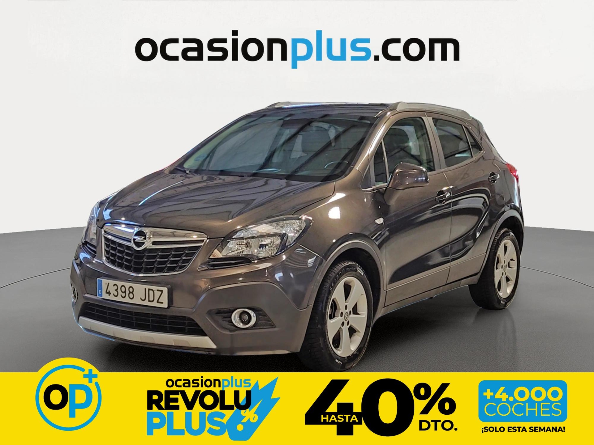 Imagen de OPEL Mokka