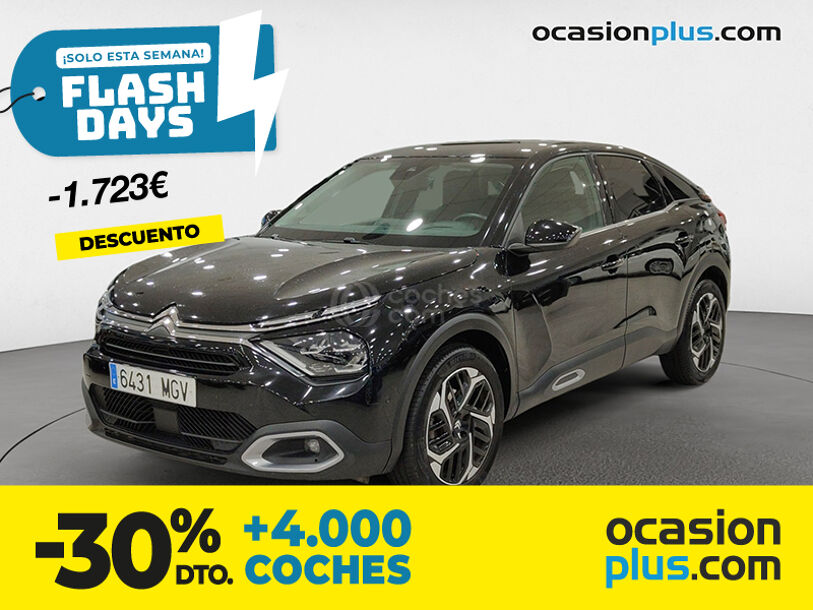 Foto del CITROEN C4 1.2 PureTech Shine S&S 130