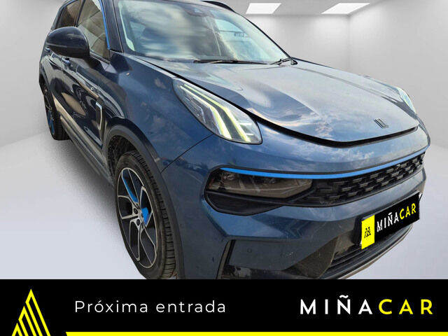 LYNK & CO 01 (1.5 PHEV 192 kW (261 CV)) en Málaga