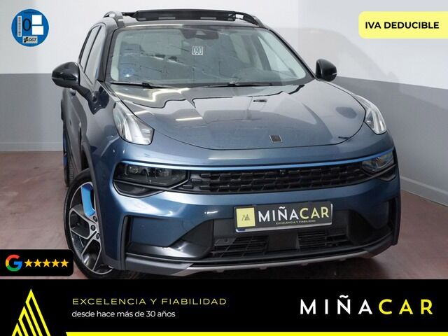 LYNK & CO 01 (1.5 PHEV 192 kW (261 CV)) en Málaga