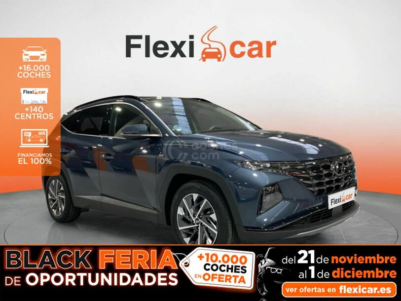 Foto del HYUNDAI Tucson 1.6 CRDI 48V Maxx Sky 4x2 DT