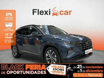 Imagen de HYUNDAI Tucson 1.6 CRDI 48V Maxx Sky 4x2 DT