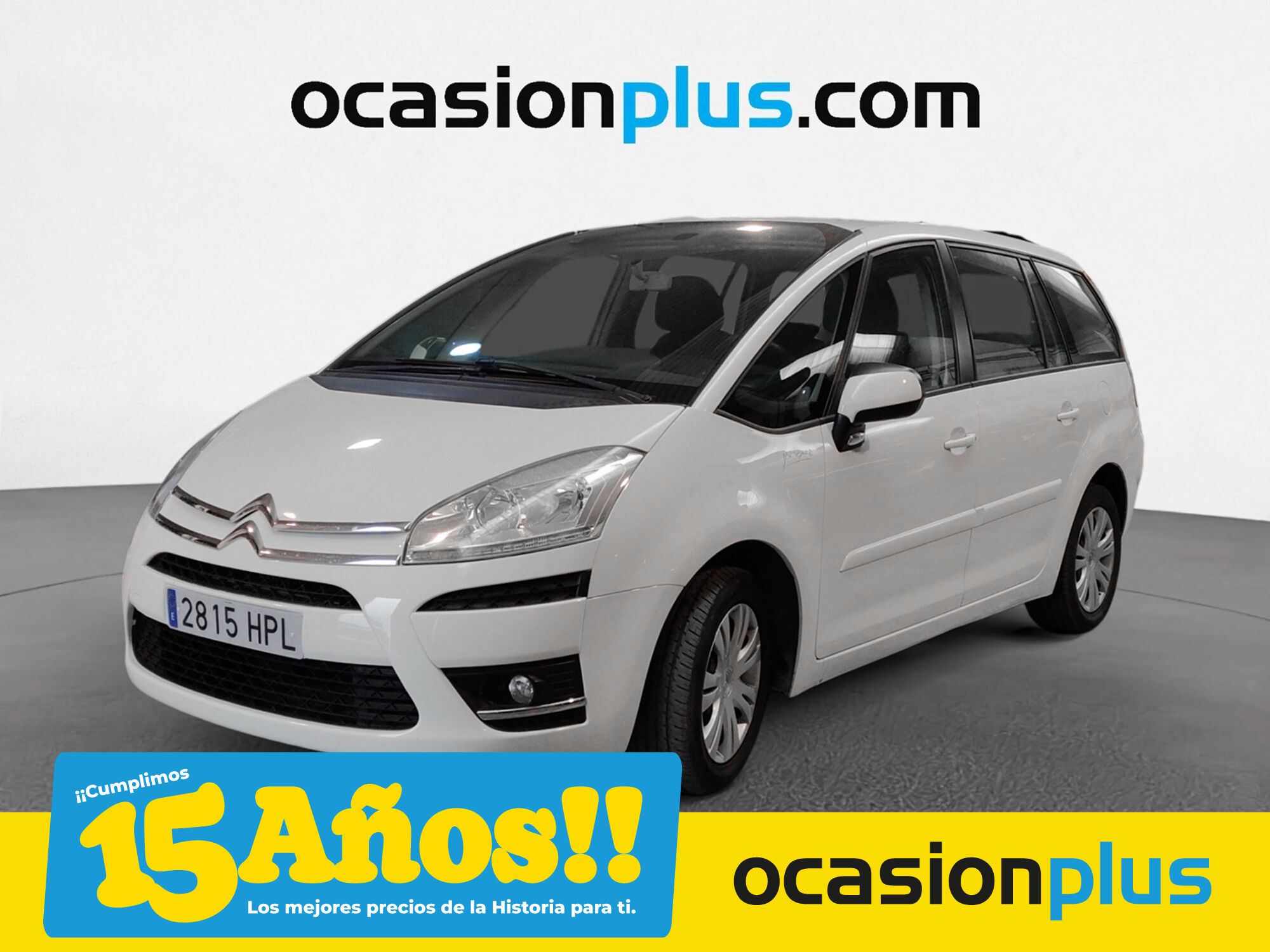 CITROEN C4 (1.6 HDI First 82 kW (112 CV)) en Madrid