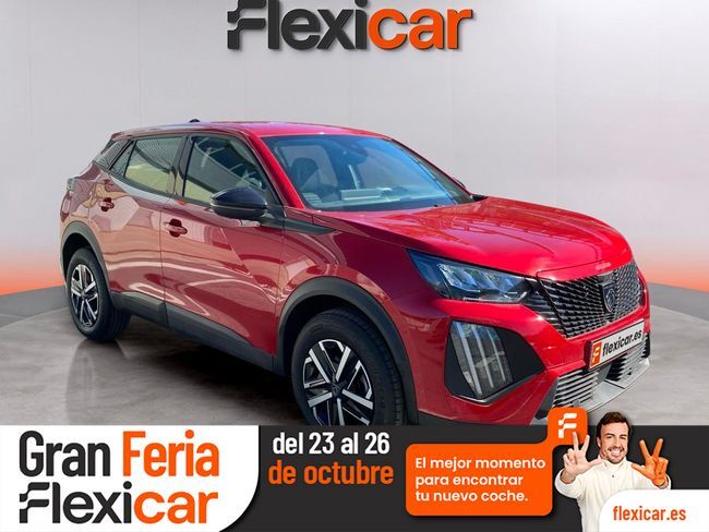 PEUGEOT 2008 (Allure Puretech 100 S&S 6 Vel. MAN) en Vizcaya