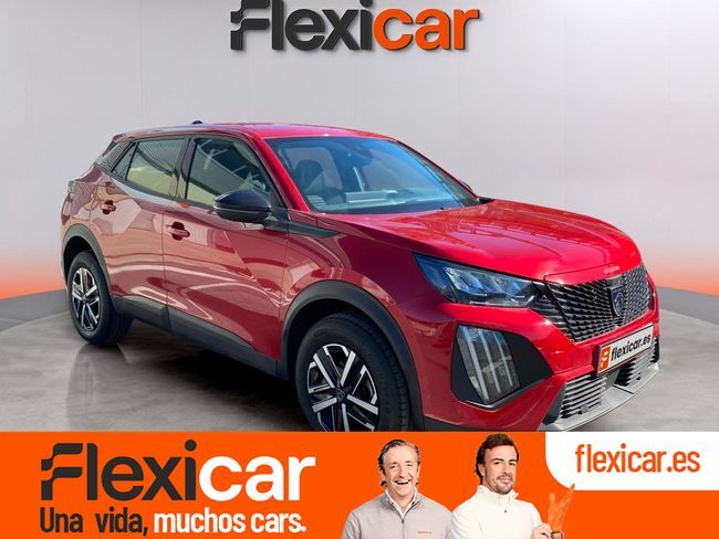 PEUGEOT 2008 (Allure Puretech 100 S&S 6 Vel. MAN) en Vizcaya