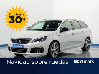 Imagen de PEUGEOT 308 SW 1.2 PureTech S&S GT Line 130