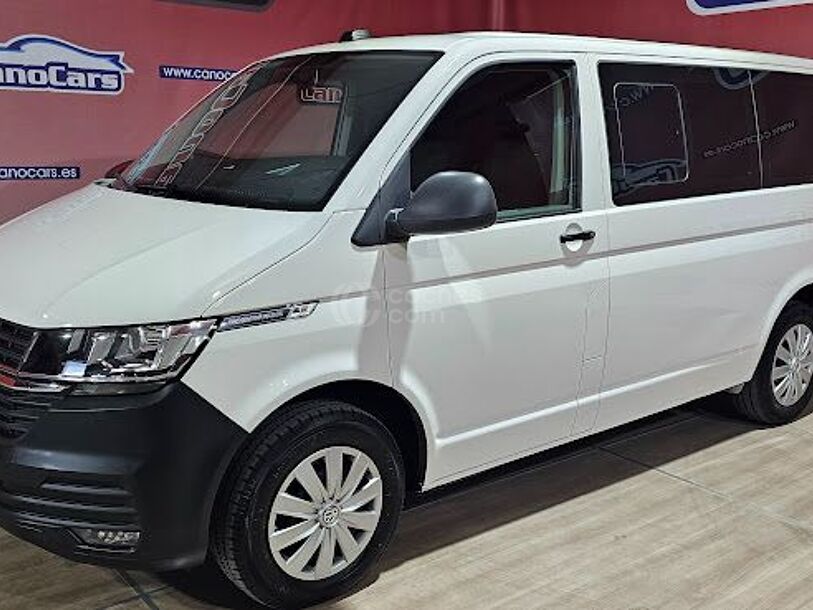 Foto del VOLKSWAGEN Caravelle Comercial Caravelle 2.0TDI BMT Origin Batalla Corta 81kW