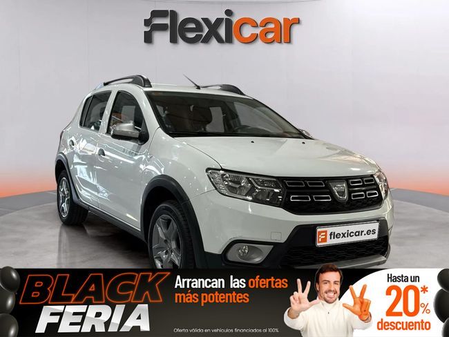 DACIA Sandero (Stepway Comfort Blue dCi 70kW (95CV)) en Huelva