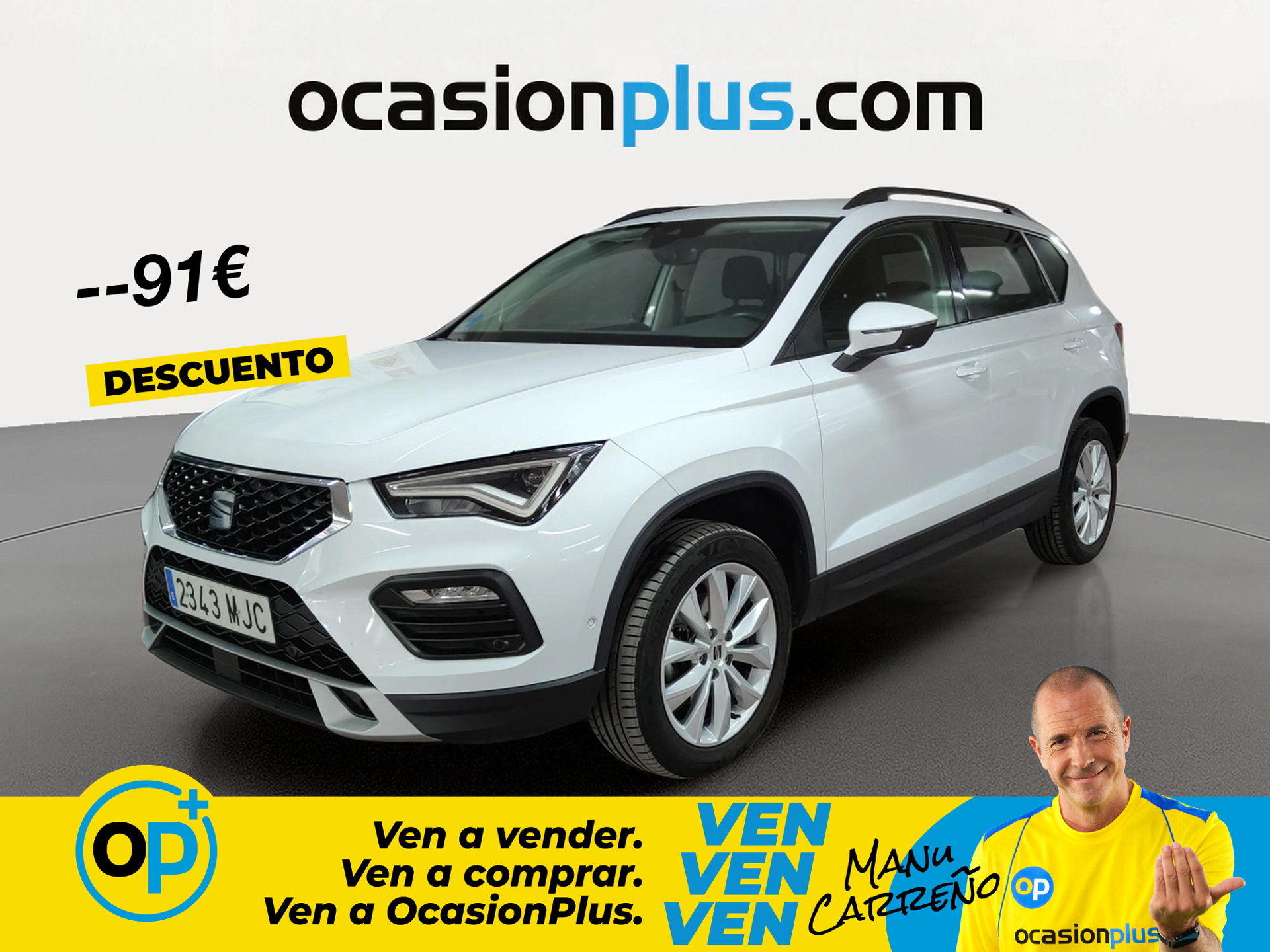 Imagen de SEAT Ateca