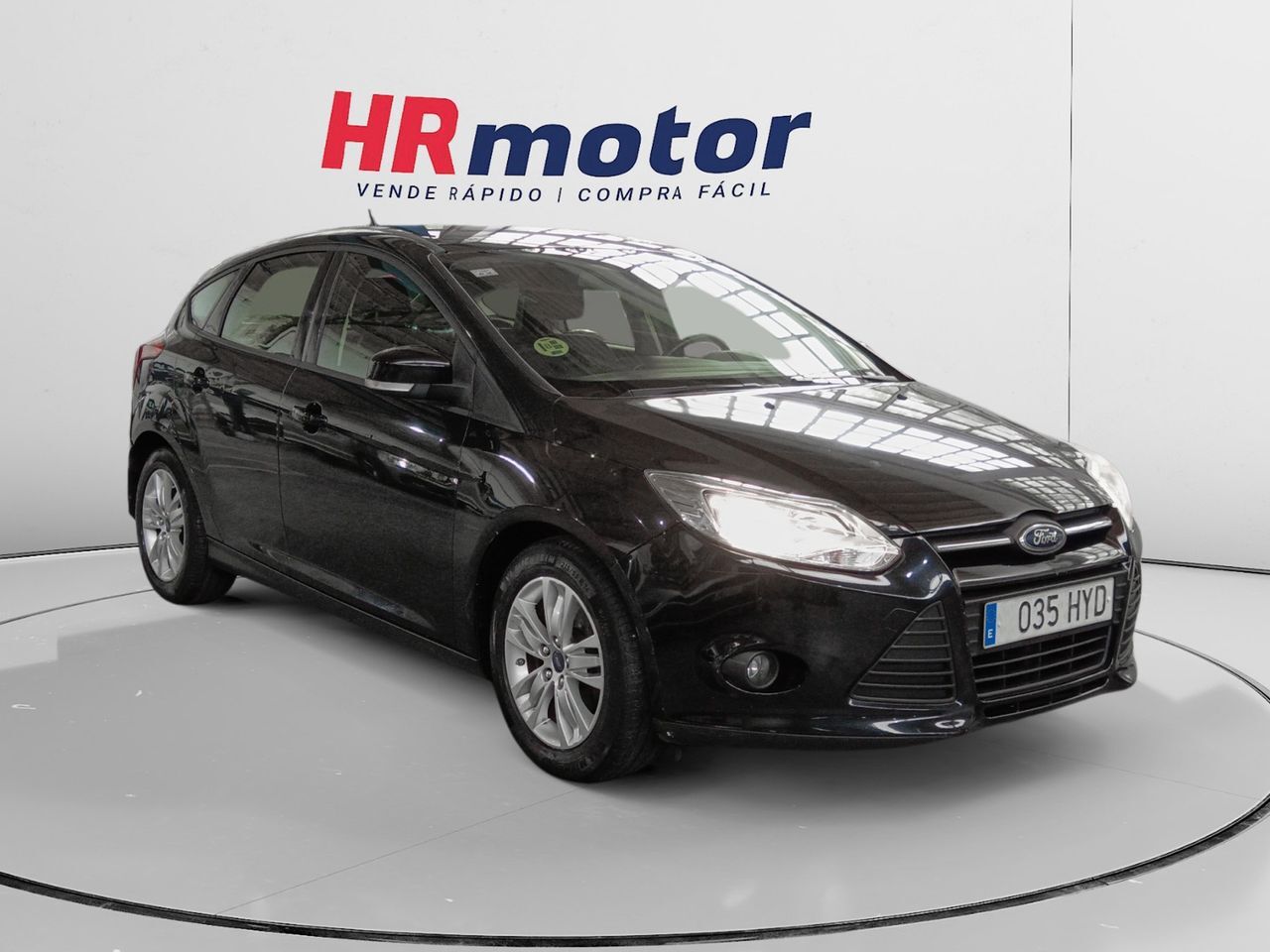 FORD Focus (Edition) en Madrid