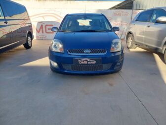 Imagen de FORD Fiesta 1.4 Ghia