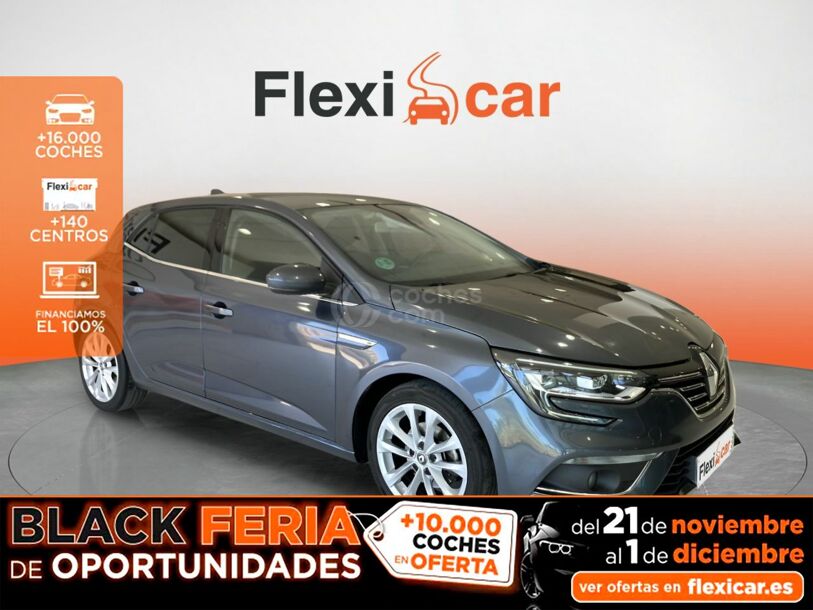 Foto del RENAULT Mégane 1.3 TCe GPF Limited 103kW