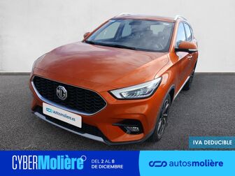 Imagen de MG ZS 1.0 T-GDI Luxury Aut. 82kW