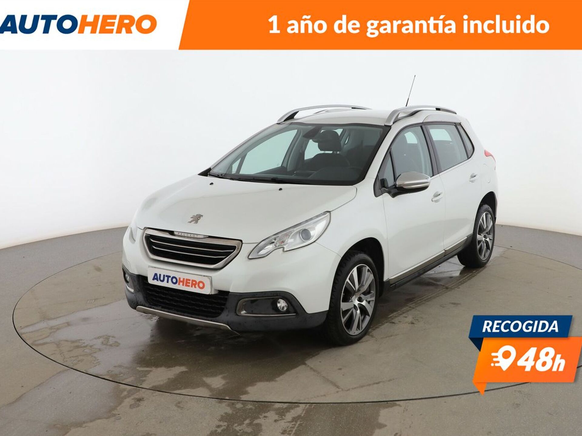 Imagen de PEUGEOT 2008