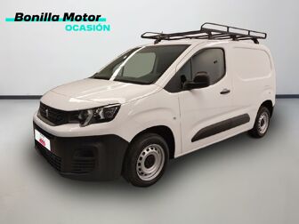 Imagen de PEUGEOT Partner 1.5BlueHDI Pro Standard 1000kg 75