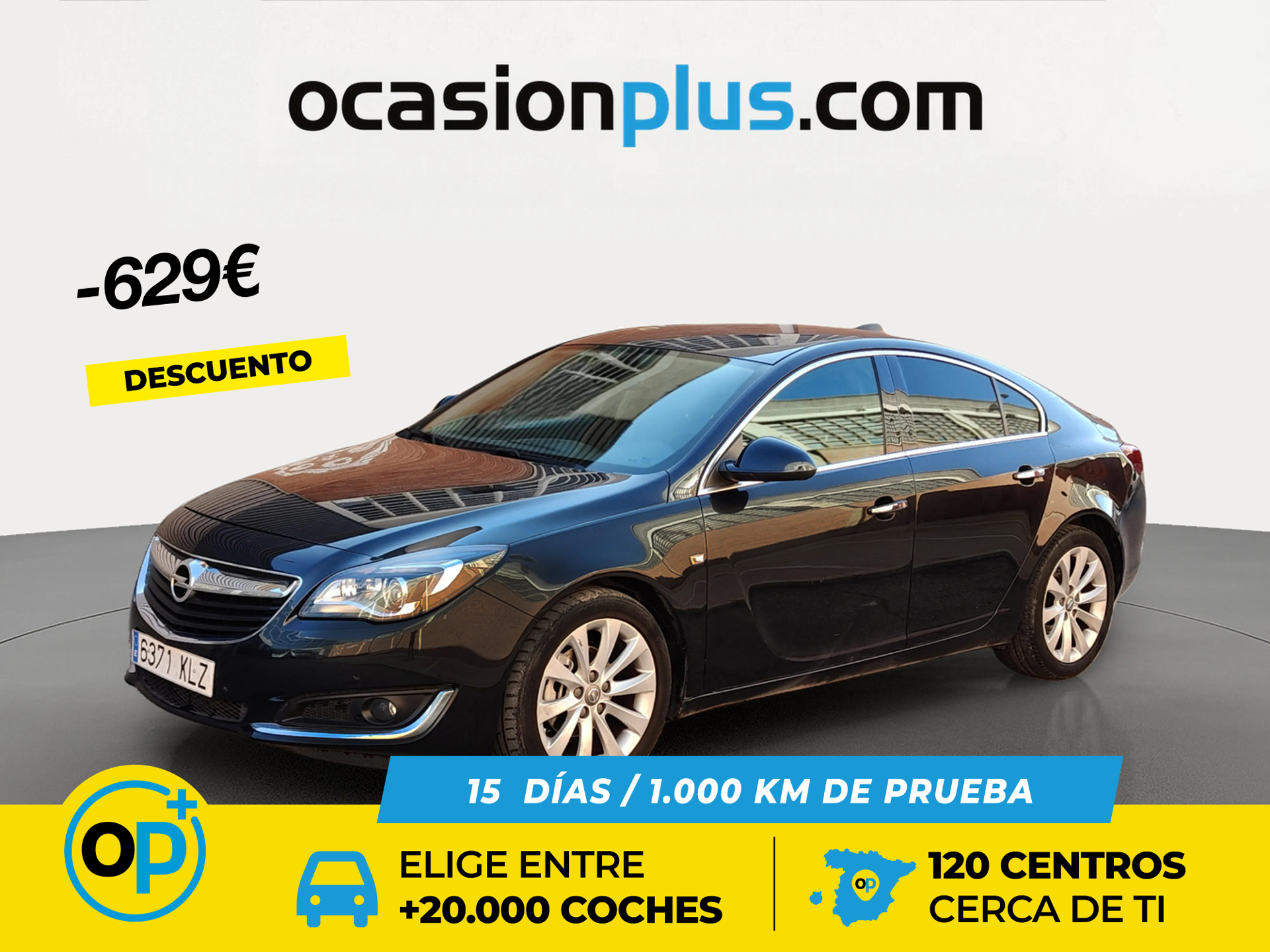 Imagen de OPEL Insignia