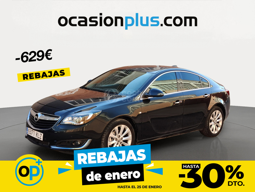 Foto del OPEL Insignia 1.6CDTI ecoFlex S&S Selective 136