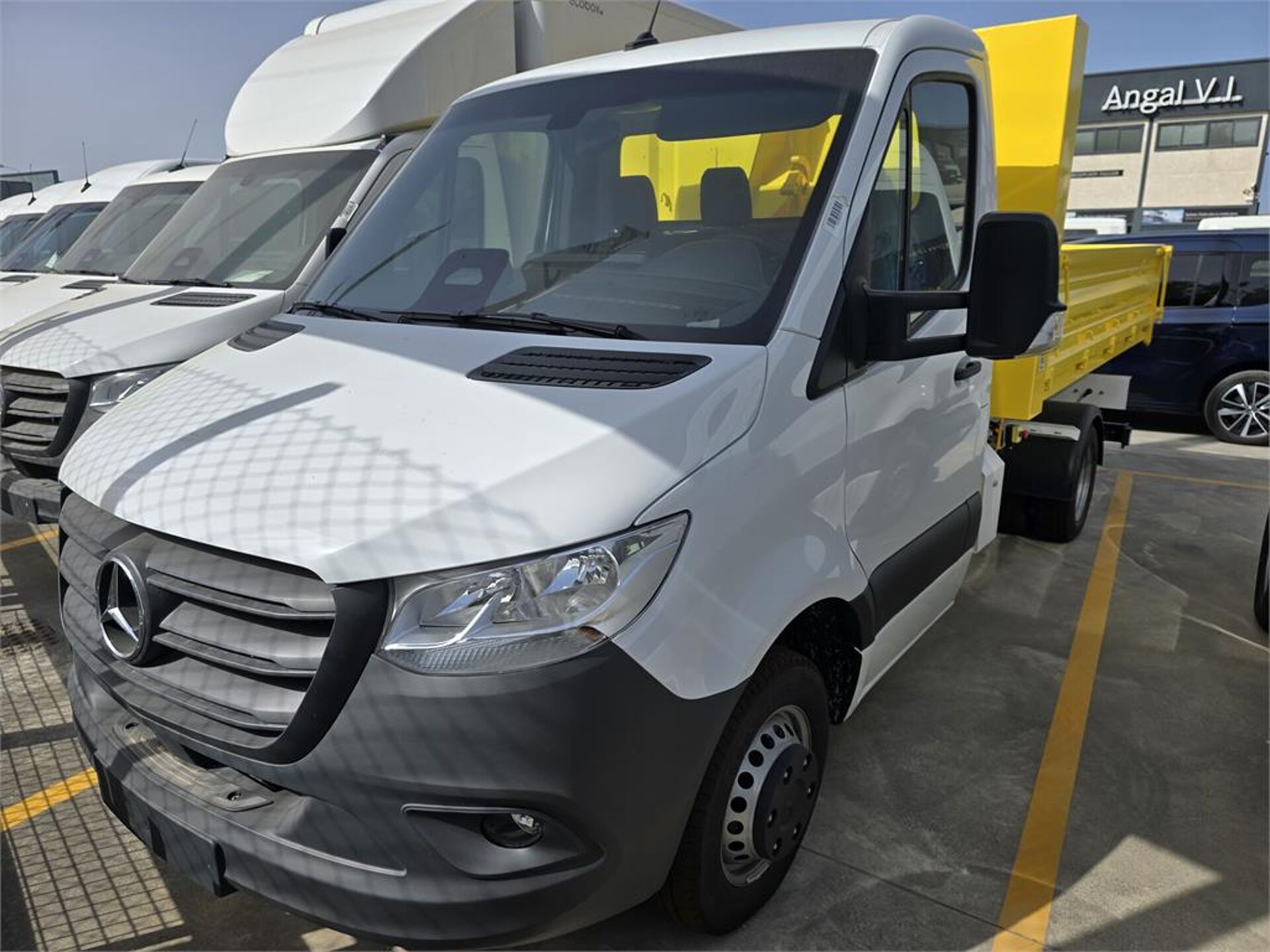 Imagen 1 de MERCEDES Sprinter