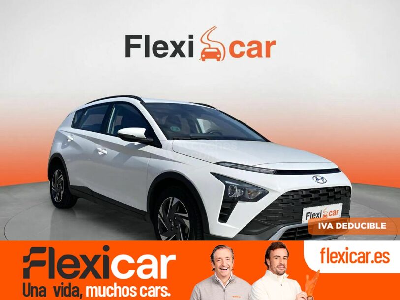 Foto del HYUNDAI Bayon 1.0 TGDI 48V Maxx