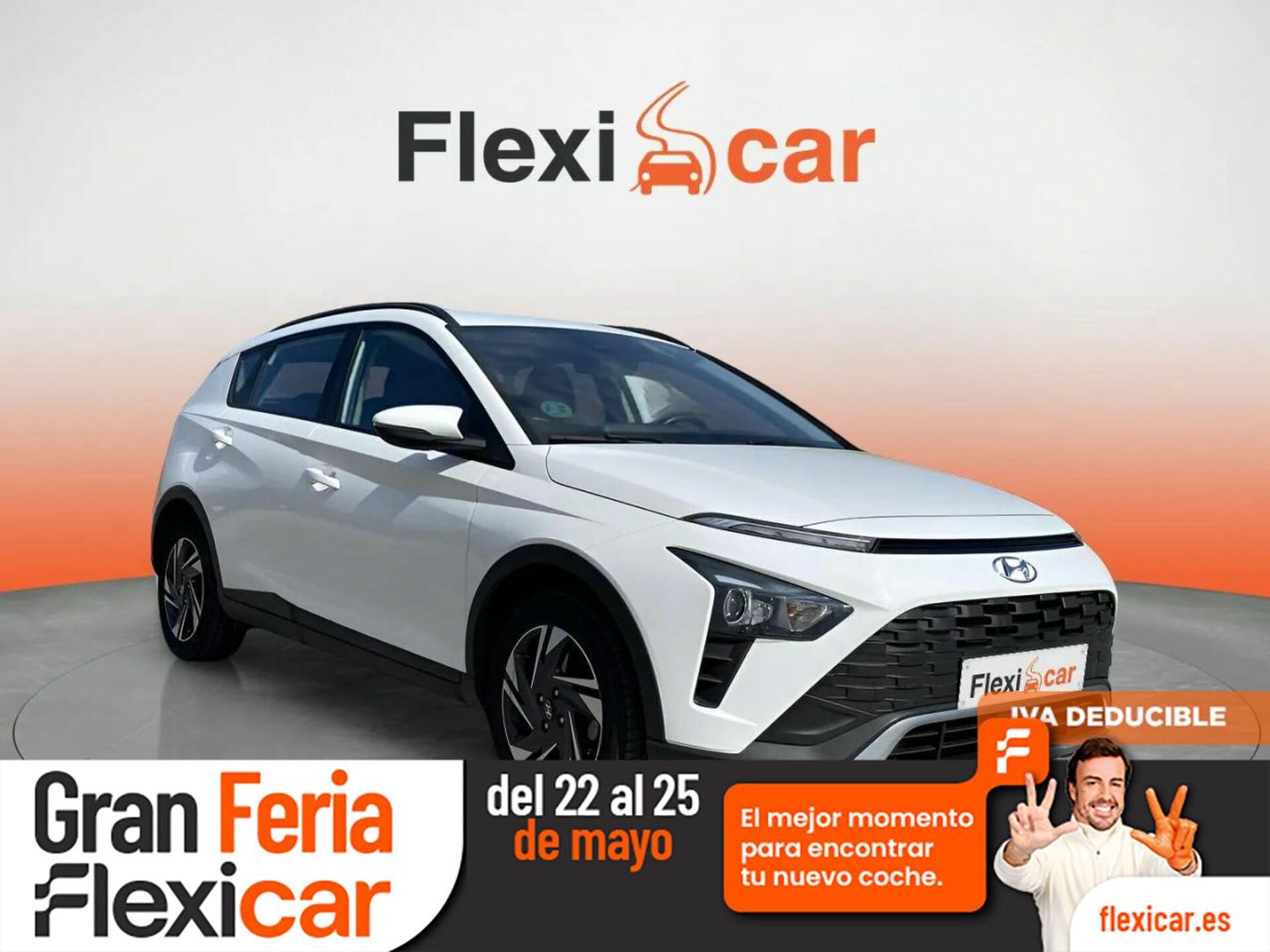 Imagen de HYUNDAI Bayon