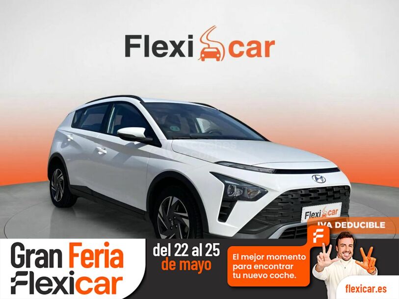 Foto del HYUNDAI Bayon 1.0 TGDI 48V Maxx