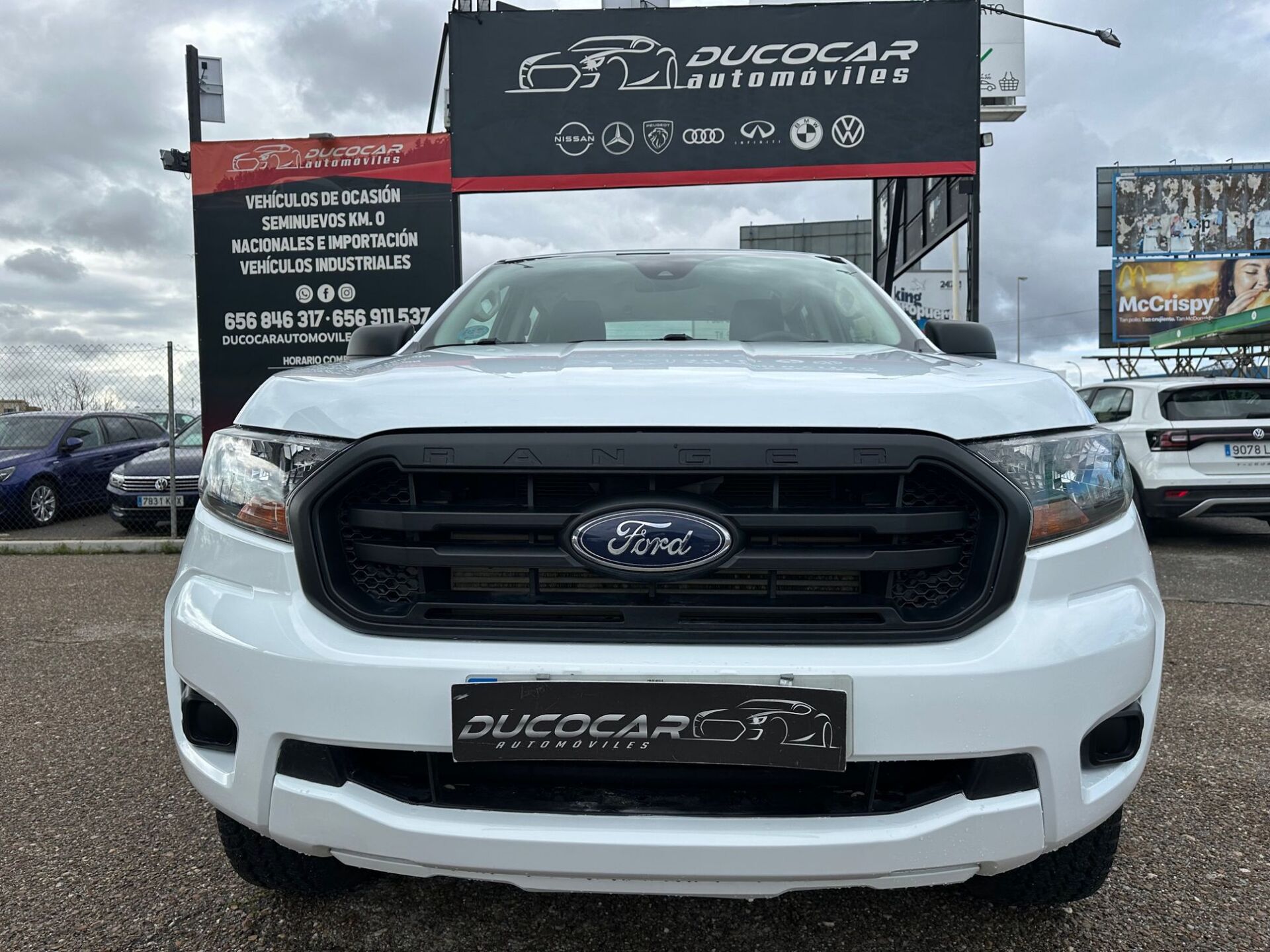 Imagen de FORD Ranger
