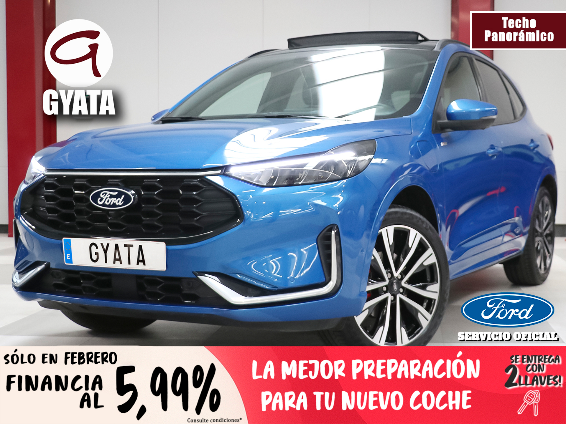 Imagen de FORD Kuga